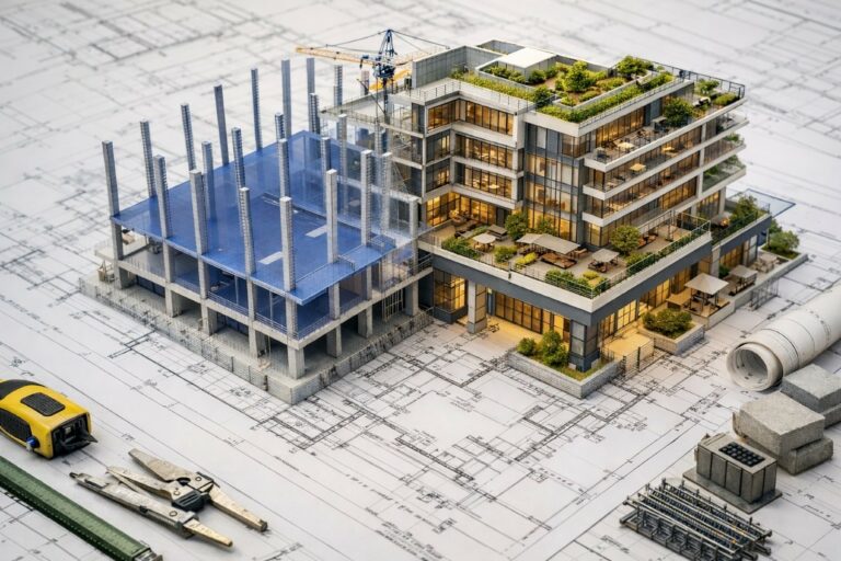 Bimsy Modelisation Modélisation 3D & BIM – CarreGeo