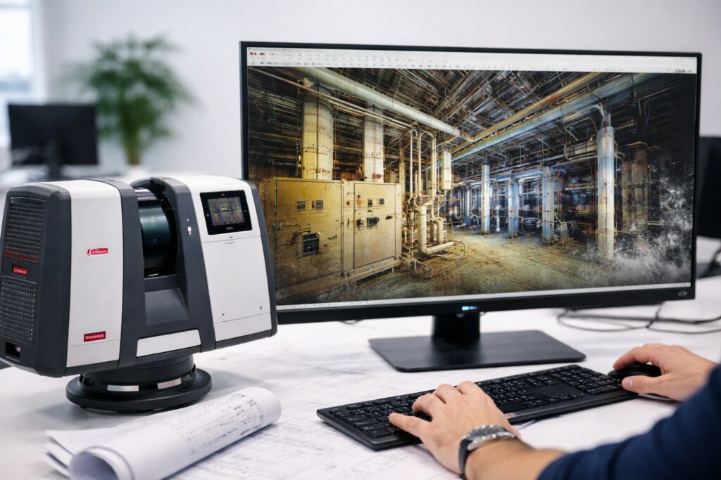 Logiciels de topographie